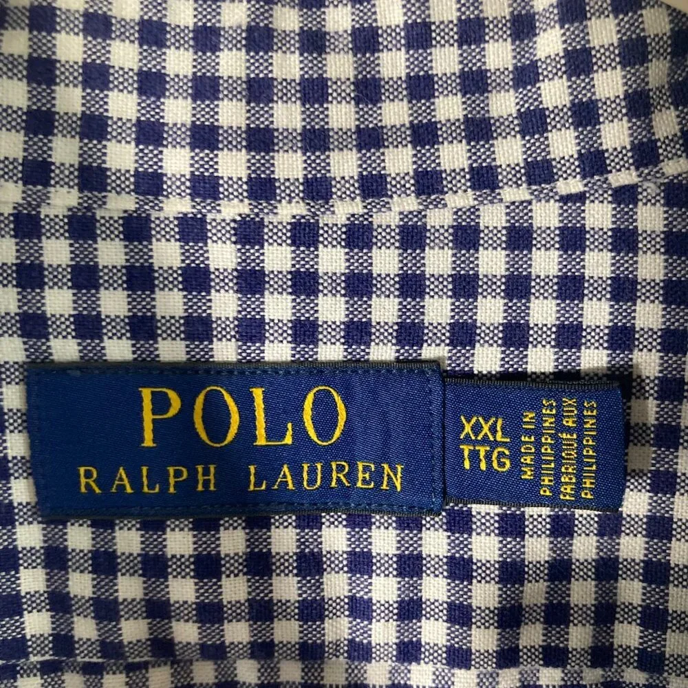 Polo Ralph Lauren vintage polo